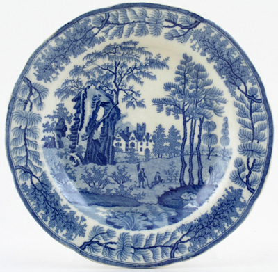 Plate c1825